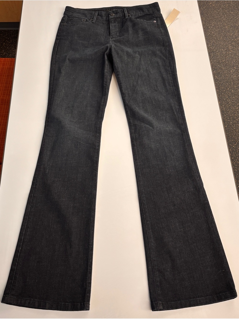 JOE’S Jeans Muse Women’s Size 29 Dark Wash Flare Jeans NWT Stretch Denim